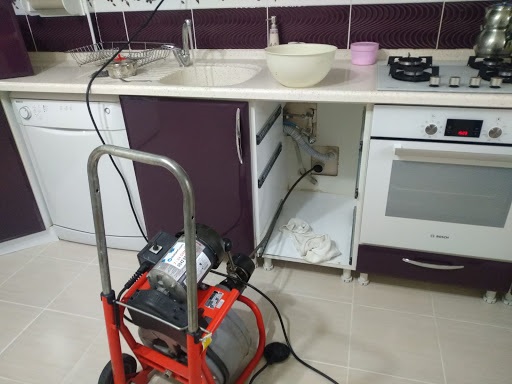 Derince Tıkalı Mutfak gider borusu açan firmalar