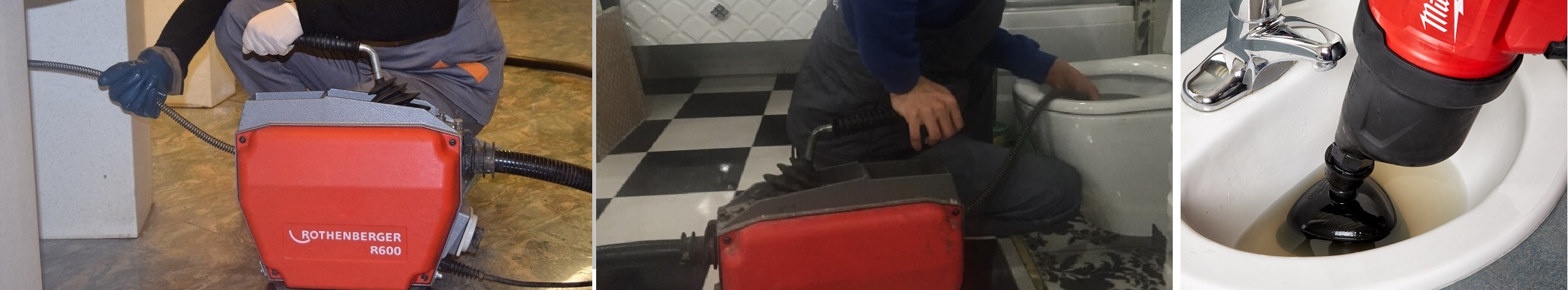 Derince Kırmadan Tıkanıklık Açma